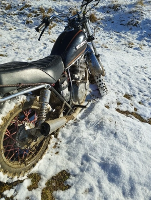 De vinzare Suzuki 250 cc pornire buton no