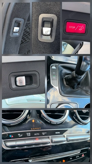 Mercedes C-class 2017 - imagine 8