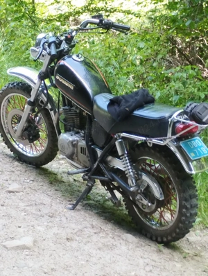 De vinzare Suzuki 250 cc pornire buton no - imagine 2