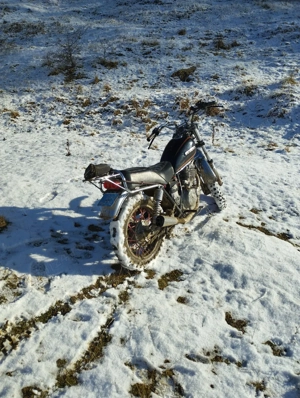 De vinzare Suzuki 250 cc pornire buton no - imagine 5