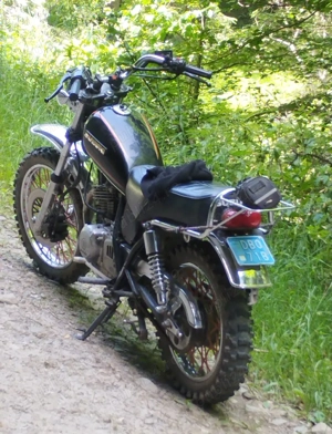 De vinzare Suzuki 250 cc pornire buton no - imagine 4