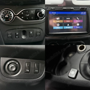 Dacia Sandero 0.9 TCe Euro 6 - GPL   Navigatie   Clima   Pilot automat - imagine 4