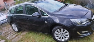 Opel Astra J Sport Tourer 2015  -diesel- 126000