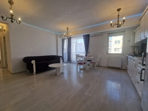 Tomis Plus - 2 camere, mobilat-utilat, etaj 2 cu lift,termen lung 