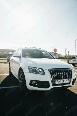 Audi SQ5 line  - imagine 2