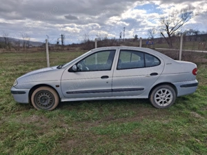 Renault Megane 1.6 16v se vinde cu fiscal