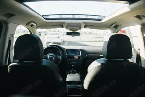 Audi SQ5 line  - imagine 4