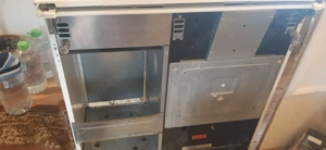 Aragaz cu 5 ochiuri și cuptor  - imagine 3