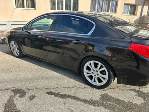 Peugeot 508 Hibrid 4x4 - imagine 3