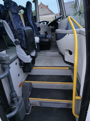 Scania Irizar Intercentury autobuz autocar  - imagine 10