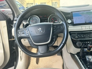 Peugeot 508 Hibrid 4x4
