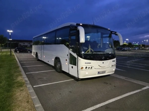 Scania Irizar Intercentury autobuz autocar  - imagine 5