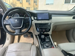 Peugeot 508 Hibrid 4x4 - imagine 10