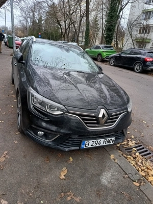 Renault Megane 4 Bose Edition