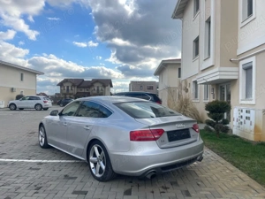 Audi A5 Sportback S-Line 2.0 TFSI Cutie Manuala Adus Acum - imagine 4