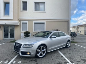 Audi A5 Sportback S-Line 2.0 TFSI Cutie Manuala Adus Acum - imagine 2