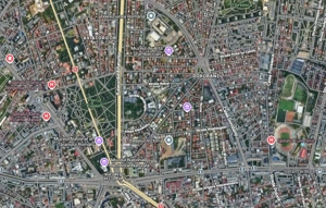 Duplex unicat in Dorobanti,  zona capitale!!! - imagine 3