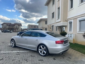 Audi A5 Sportback S-Line 2.0 TFSI Cutie Manuala Adus Acum - imagine 3