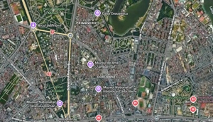 Duplex unicat in Dorobanti,  zona capitale!!! - imagine 2