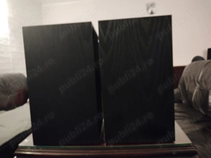 Boxe bookshelf monitoare de inalta calitate Rogers LS4A 150w - imagine 3