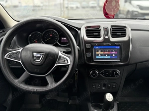 Dacia Sandero 0.9 TCe Euro 6 - GPL   Navigatie   Clima   Pilot automat - imagine 3
