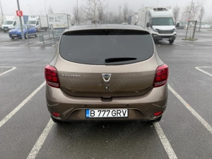Dacia Sandero 0.9 TCe Euro 6 - GPL   Navigatie   Clima   Pilot automat - imagine 10
