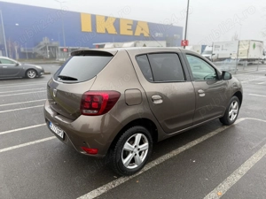 Dacia Sandero 0.9 TCe Euro 6 - GPL   Navigatie   Clima   Pilot automat - imagine 8