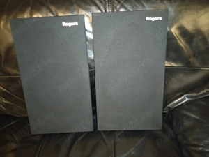 Boxe bookshelf monitoare de inalta calitate Rogers LS4A 150w - imagine 5