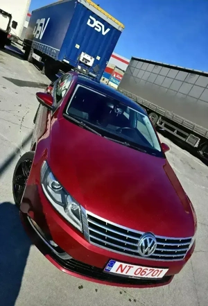 VW Passat CC An 2014