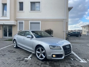 Audi A5 Sportback S-Line 2.0 TFSI Cutie Manuala Adus Acum - imagine 6