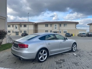 Audi A5 Sportback S-Line 2.0 TFSI Cutie Manuala Adus Acum - imagine 7