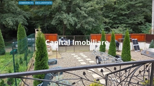 Casă P+1 golful Mraconia cu vedere la apă, 2 km de Chipul lui Decebal