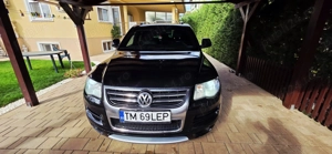 Touareg 3.0 2009 CASA  automat PERNE de aer R LINE 240cp - imagine 8