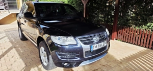 Touareg 3.0 2009 CASA  automat PERNE de aer R LINE 240cp - imagine 5