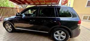 Touareg 3.0 2009 CASA  automat PERNE de aer R LINE 240cp - imagine 9
