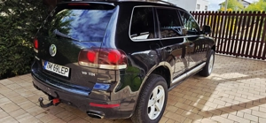 Touareg 3.0 2009 CASA  automat PERNE de aer R LINE 240cp - imagine 4