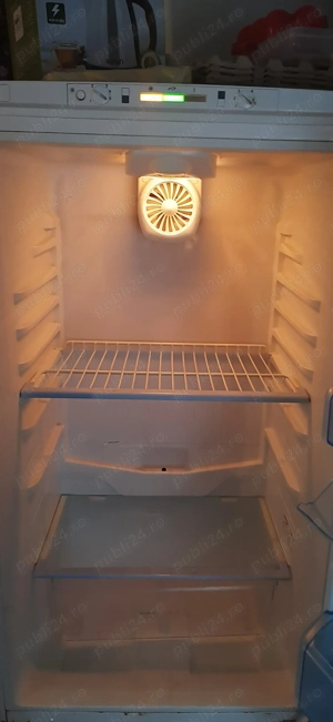 Frigider frigidere cu două uși spații de depozitare pentru frigider cu patru rafturi respectiv conge - imagine 3