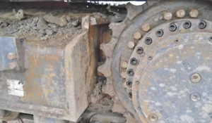 2013 doosan dx340lc 25m - imagine 2