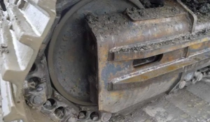 2013 doosan dx340lc 25m - imagine 3