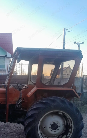 semicabina cu cadru tractoare Fiat sau 445 se montează pe aripi  - imagine 3