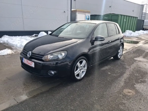 Volkswagen Golf VI