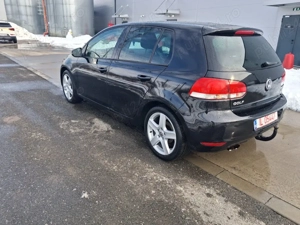 Volkswagen Golf VI - imagine 3