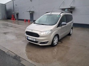 Ford Tourneo Courier 2015