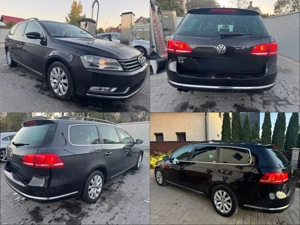 Passat facelift B7.5 fabricat în 2013 motor 2.0 TDI de 140CP - imagine 5