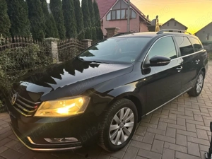 Passat facelift B7.5 fabricat în 2013 motor 2.0 TDI de 140CP - imagine 3