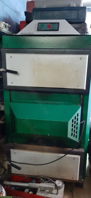 Centrală termică Romstal 