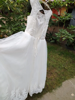 Rochie de mireasa - imagine 5