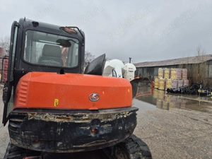 Excavator Kubota Kx 080-3 - imagine 4