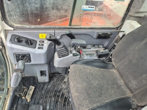 Excavator Kubota Kx 080-3 - imagine 3