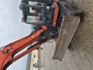 Excavator Kubota Kx 080-3 - imagine 5
